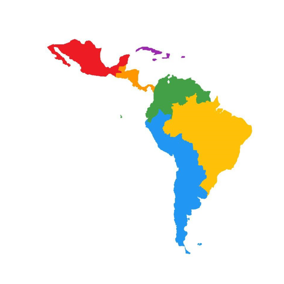 Linux Us Keyboard Layout LAR2026 · ICPC Latin America